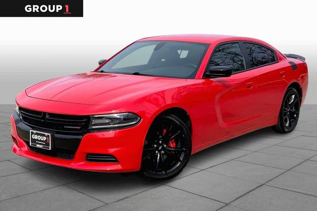 2018 Dodge Charger SXT RWD photo