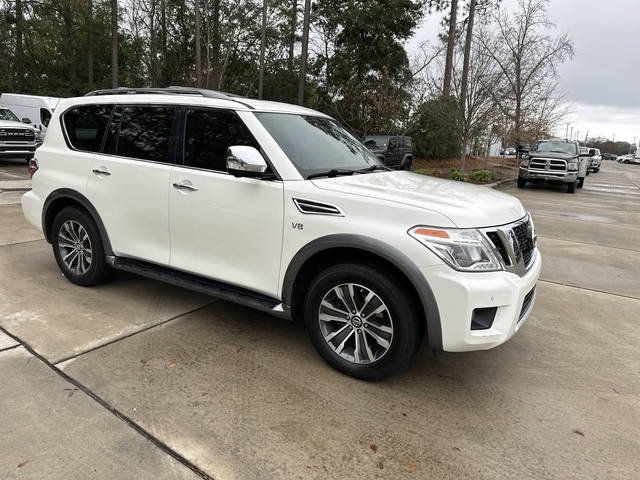 2018 Nissan Armada SL RWD photo