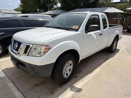 2018 Nissan Frontier S RWD photo