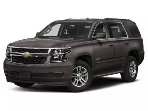 2018 Chevrolet Tahoe LT 4WD photo