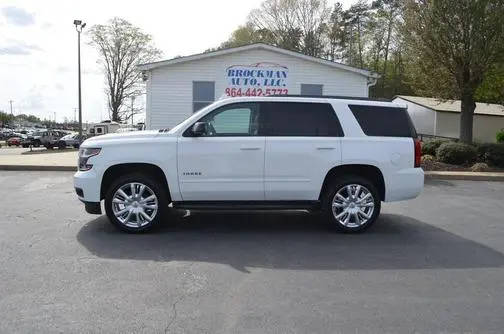 2018 Chevrolet Tahoe Premier 4WD photo