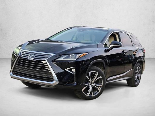 2018 Lexus RX RX 350L Premium FWD photo