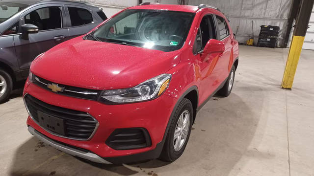 2018 Chevrolet Trax LT AWD photo