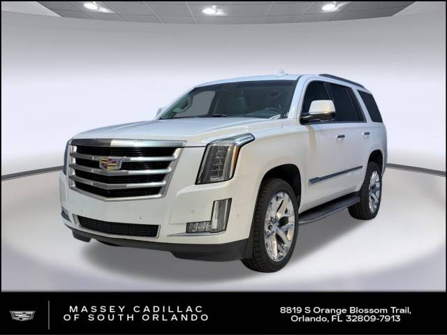 2018 Cadillac Escalade Luxury RWD photo