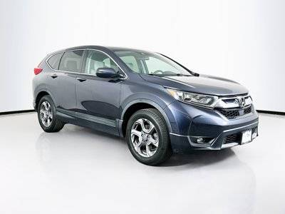 2018 Honda CR-V EX AWD photo