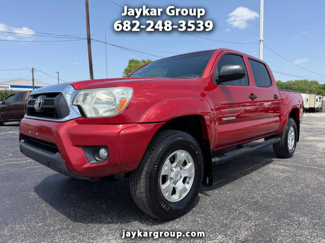 2015 Toyota Tacoma PreRunner RWD photo
