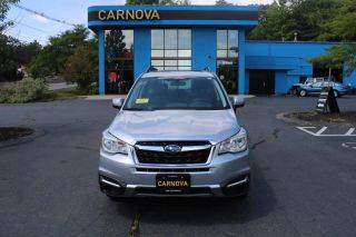 2018 Subaru Forester Premium AWD photo