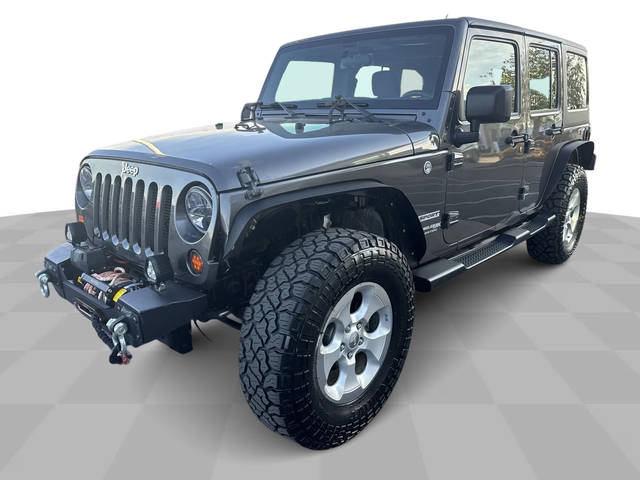 2018 Jeep Wrangler Unlimited Sport 4WD photo
