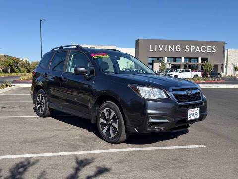 2018 Subaru Forester Premium AWD photo