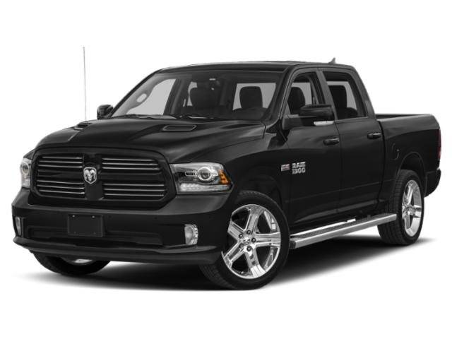 2018 Ram 1500 Night 4WD photo