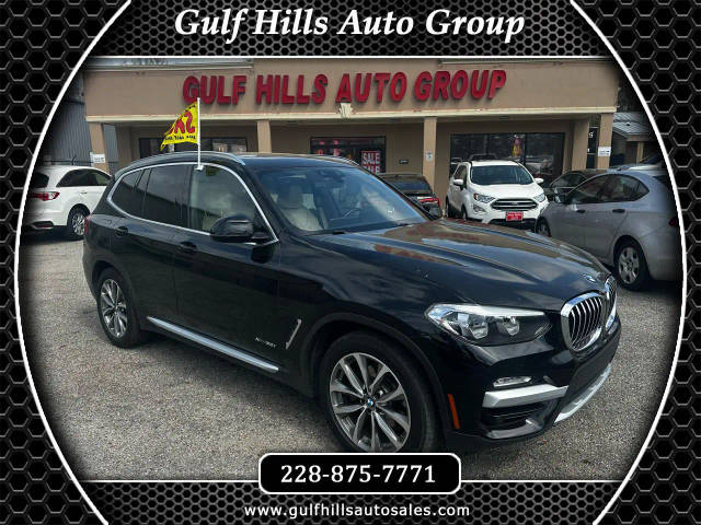 2018 BMW X3 xDrive30i AWD photo