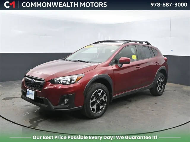 2018 Subaru Crosstrek Premium AWD photo