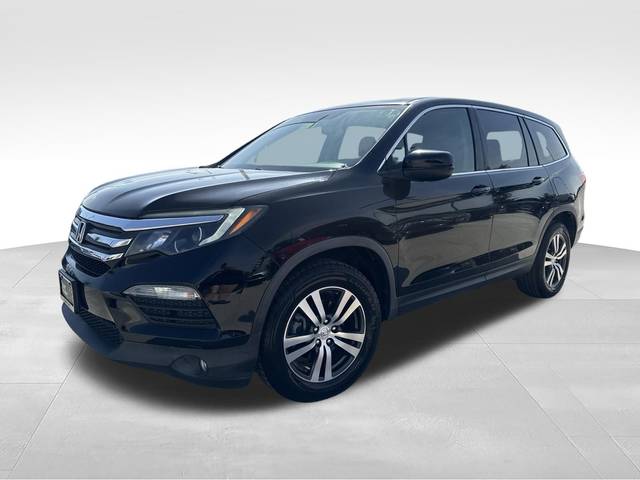 2018 Honda Pilot EX-L FWD photo