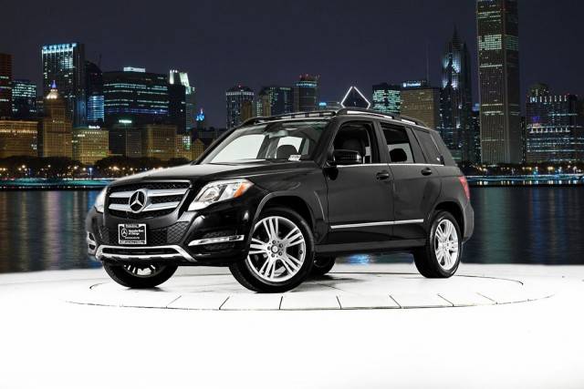 2015 Mercedes-Benz GLK-Class GLK 350 AWD photo