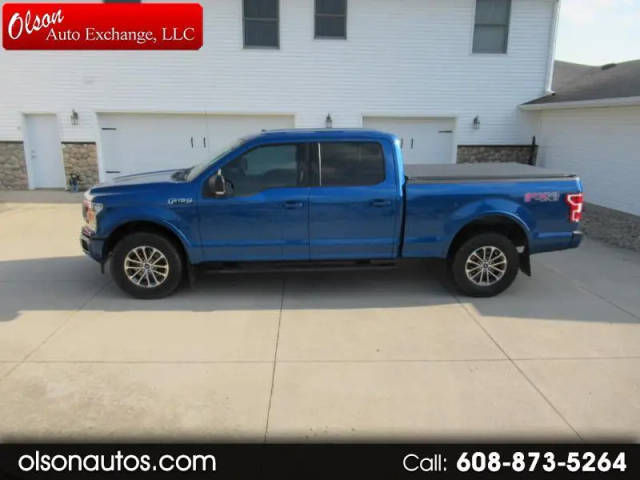 2018 Ford F-150 XLT 4WD photo