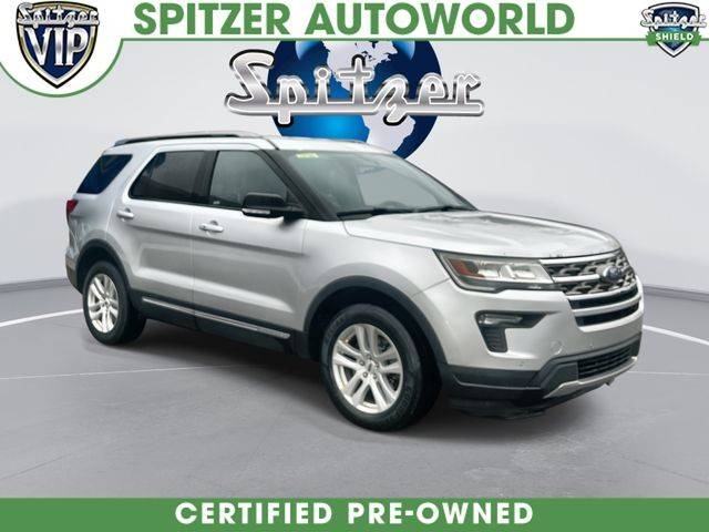 2018 Ford Explorer XLT 4WD photo