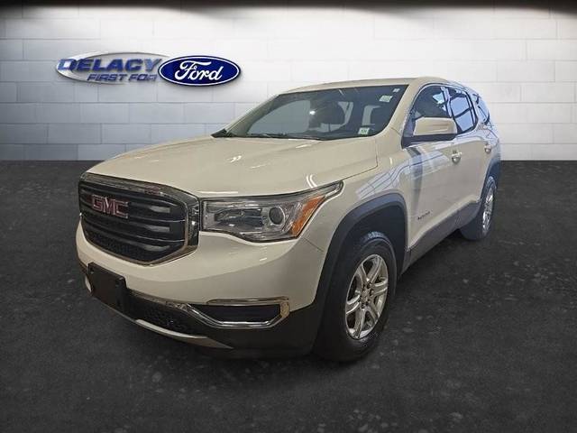 2018 GMC Acadia SLE AWD photo