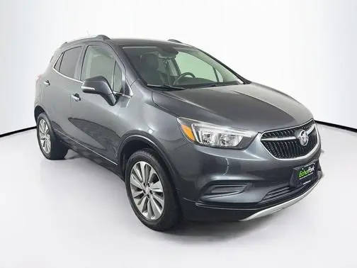 2018 Buick Encore Preferred AWD photo