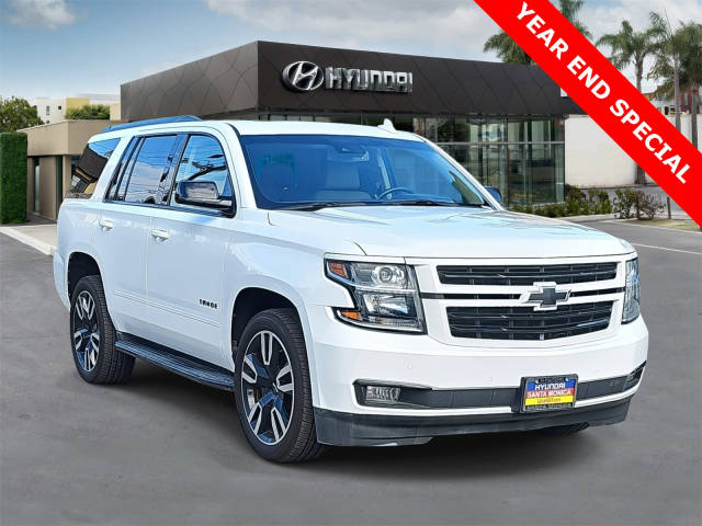 2018 Chevrolet Tahoe Premier RWD photo