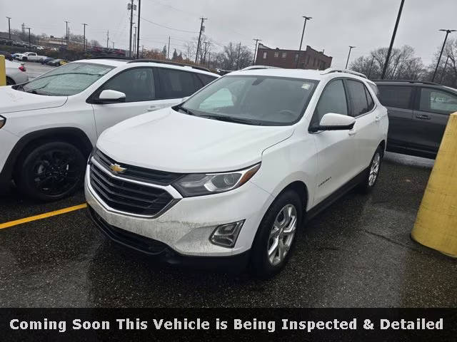 2018 Chevrolet Equinox LT FWD photo