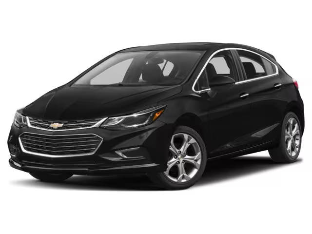 2018 Chevrolet Cruze Premier FWD photo