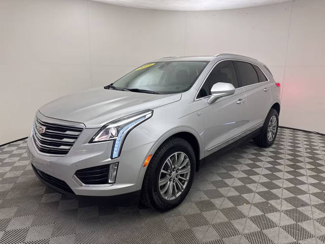 2018 Cadillac XT5 Luxury FWD FWD photo