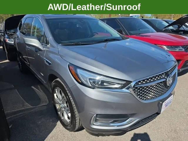 2018 Buick Enclave Avenir AWD photo