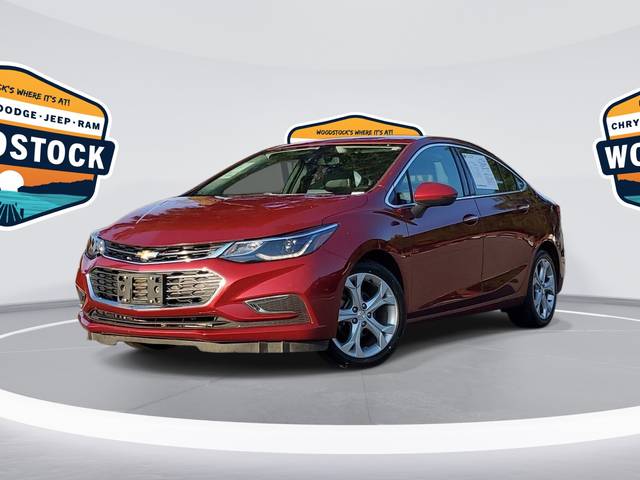 2018 Chevrolet Cruze Premier FWD photo