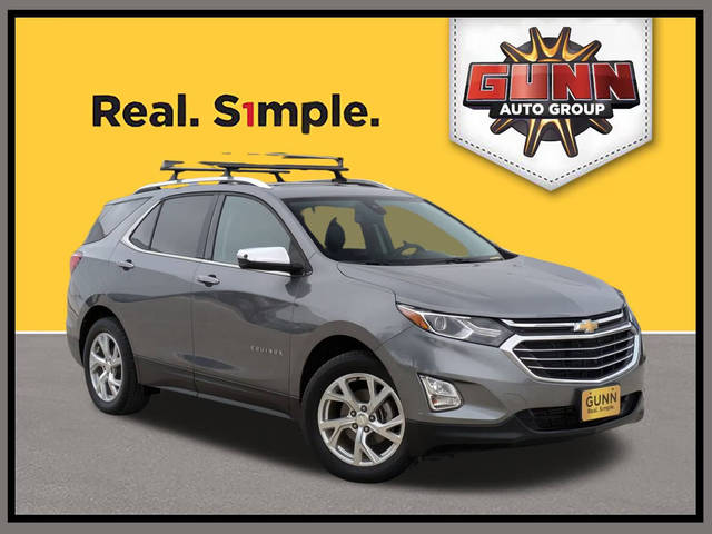 2018 Chevrolet Equinox Premier AWD photo