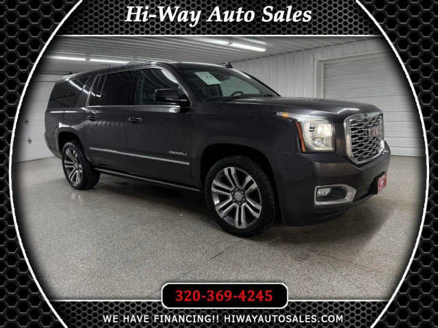 2018 GMC Yukon XL Denali 4WD photo