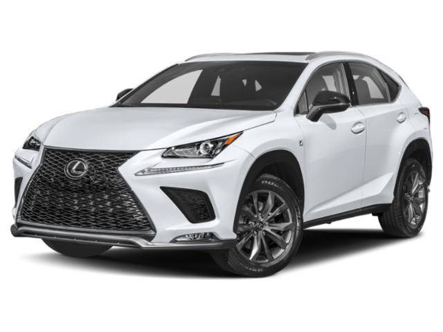 2018 Lexus NX NX 300 AWD photo