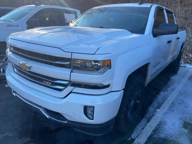 2018 Chevrolet Silverado 1500 LTZ 4WD photo
