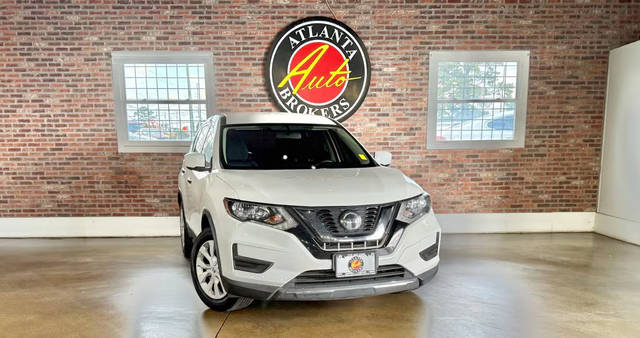 2018 Nissan Rogue S AWD photo