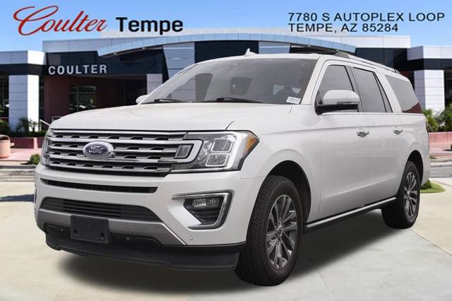 2018 Ford Expedition Max Limited RWD photo