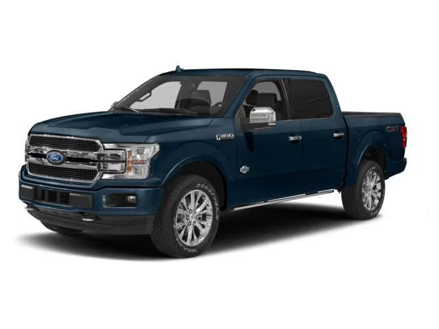 2018 Ford F-150 XLT RWD photo