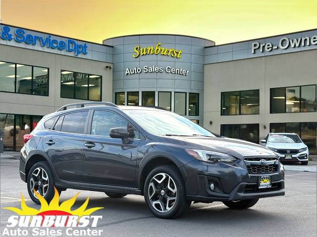 2018 Subaru Crosstrek Limited AWD photo