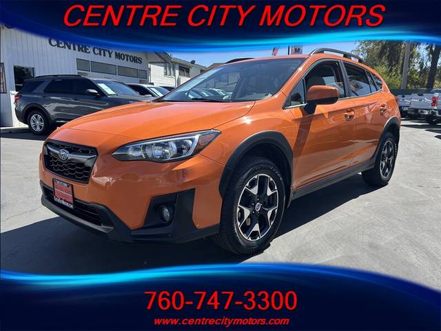 2018 Subaru Crosstrek Premium AWD photo