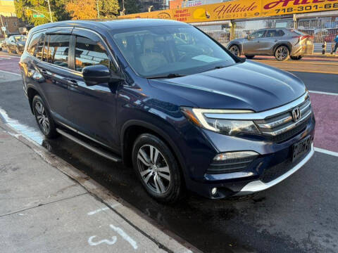 2018 Honda Pilot EX-L AWD photo
