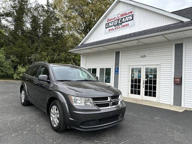 2018 Dodge Journey SE FWD photo