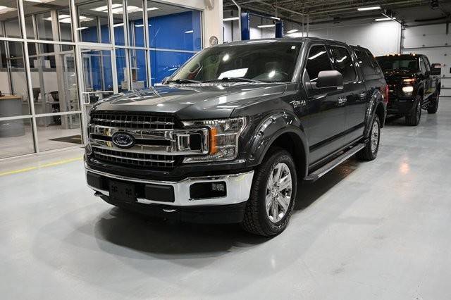 2018 Ford F-150 XLT 4WD photo