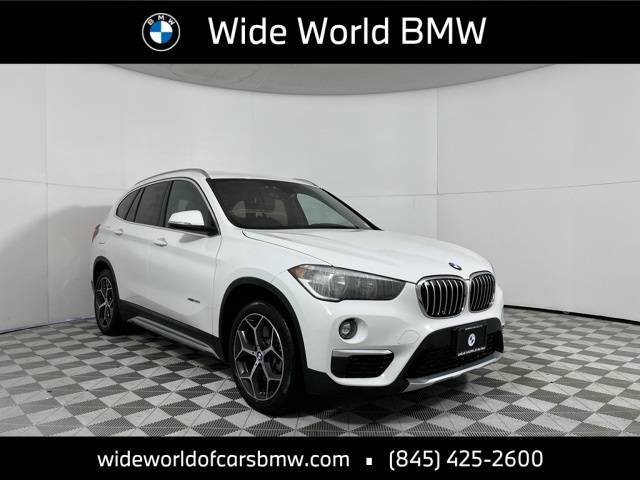 2018 BMW X1 xDrive28i AWD photo
