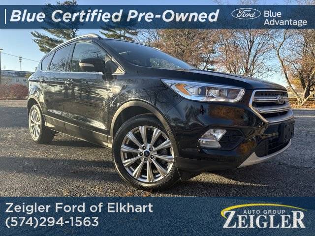 2018 Ford Escape Titanium 4WD photo