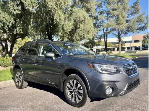 2018 Subaru Outback Limited AWD photo