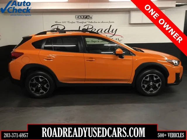 2018 Subaru Crosstrek Premium AWD photo
