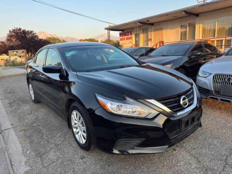 2018 Nissan Altima 2.5 S FWD photo