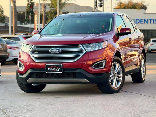 2018 Ford Edge SEL FWD photo