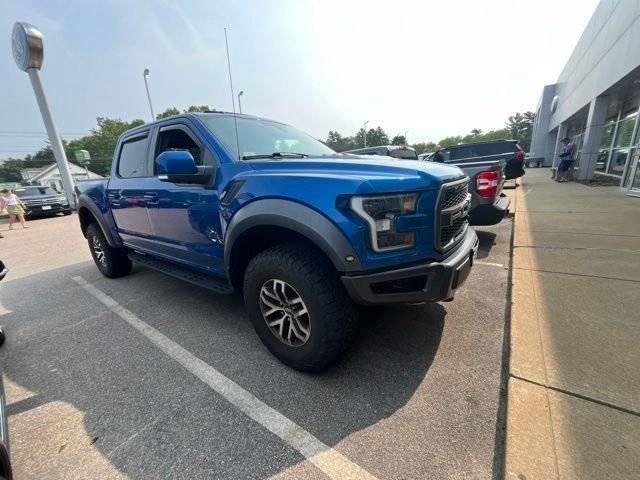 2018 Ford F-150 Raptor 4WD photo