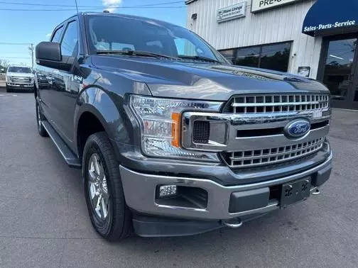 2018 Ford F-150 XLT 4WD photo