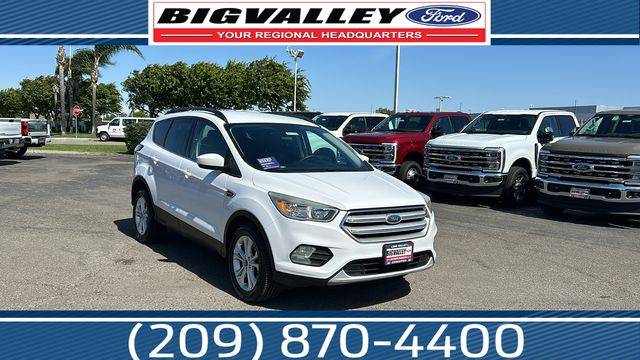 2018 Ford Escape SE FWD photo