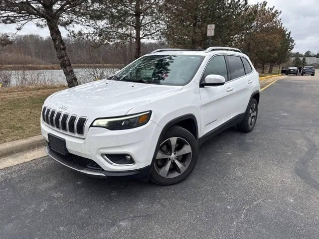 2019 Jeep Cherokee Limited 4WD photo